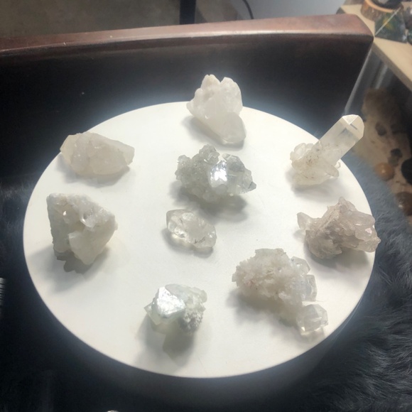 Quartz  cluster bundle - Picture 12 of 17
